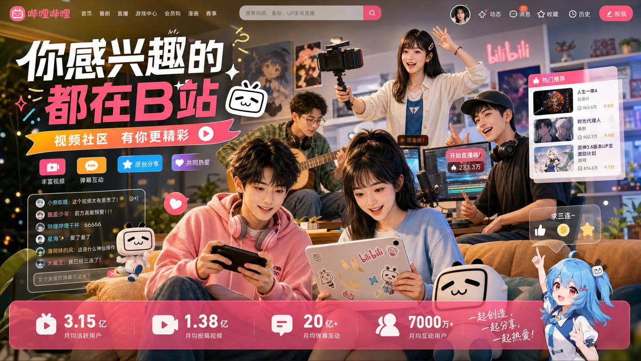 萝莉岛甜心社区-心理健康科普视频